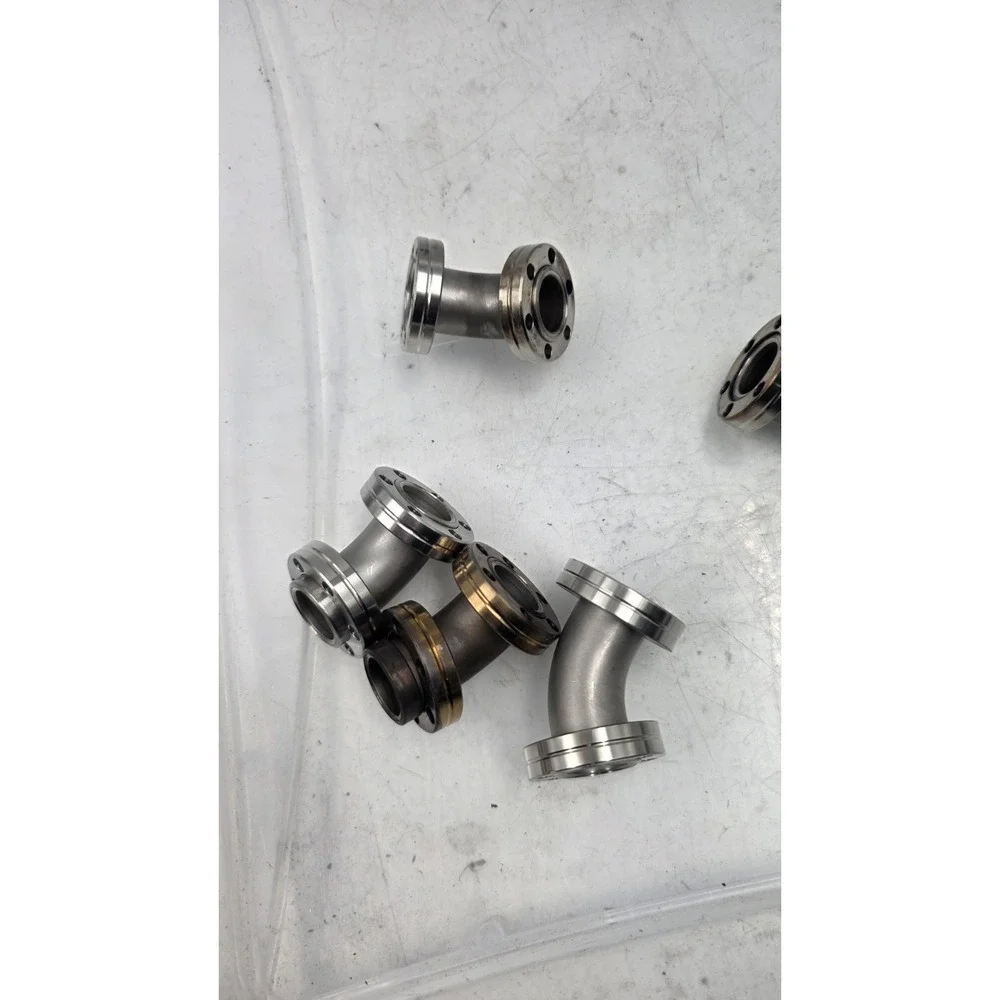 Radius 45° CF UHV Elbows 1.33